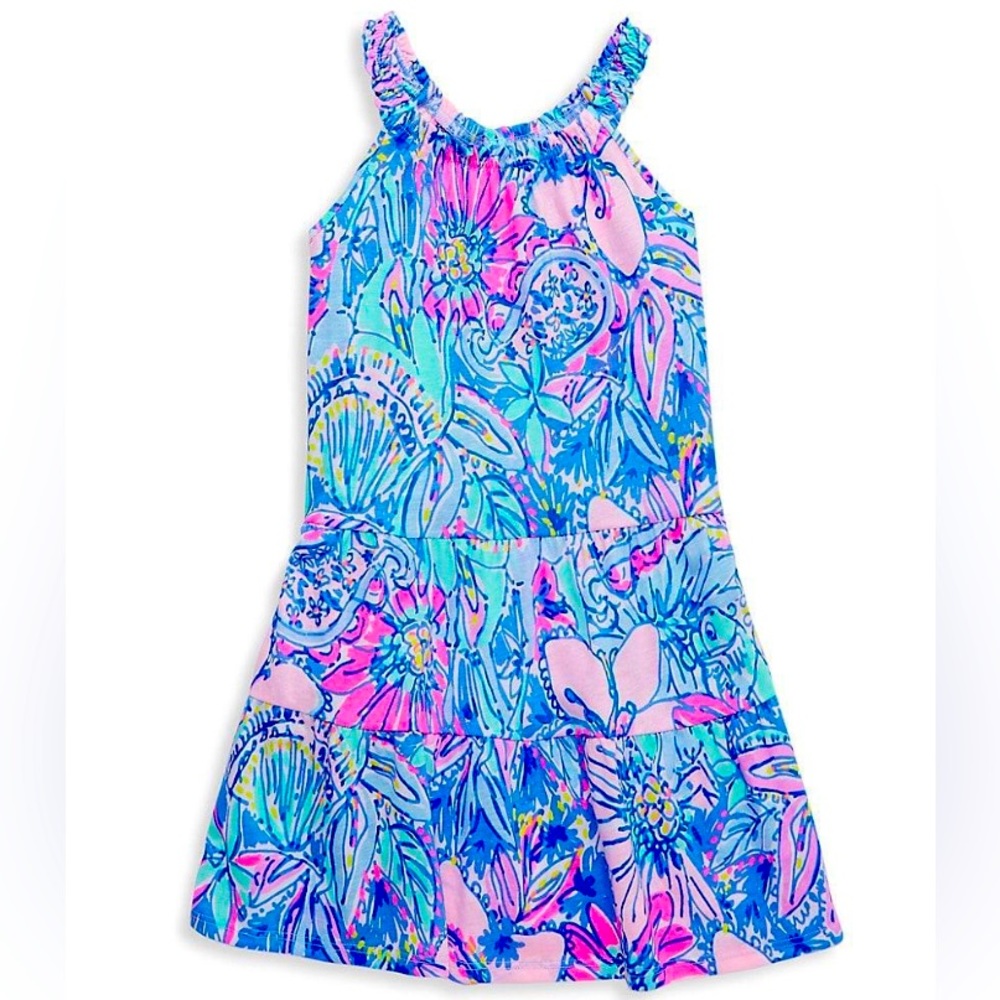 Lilly Pulitzer size 14-16 girls dress